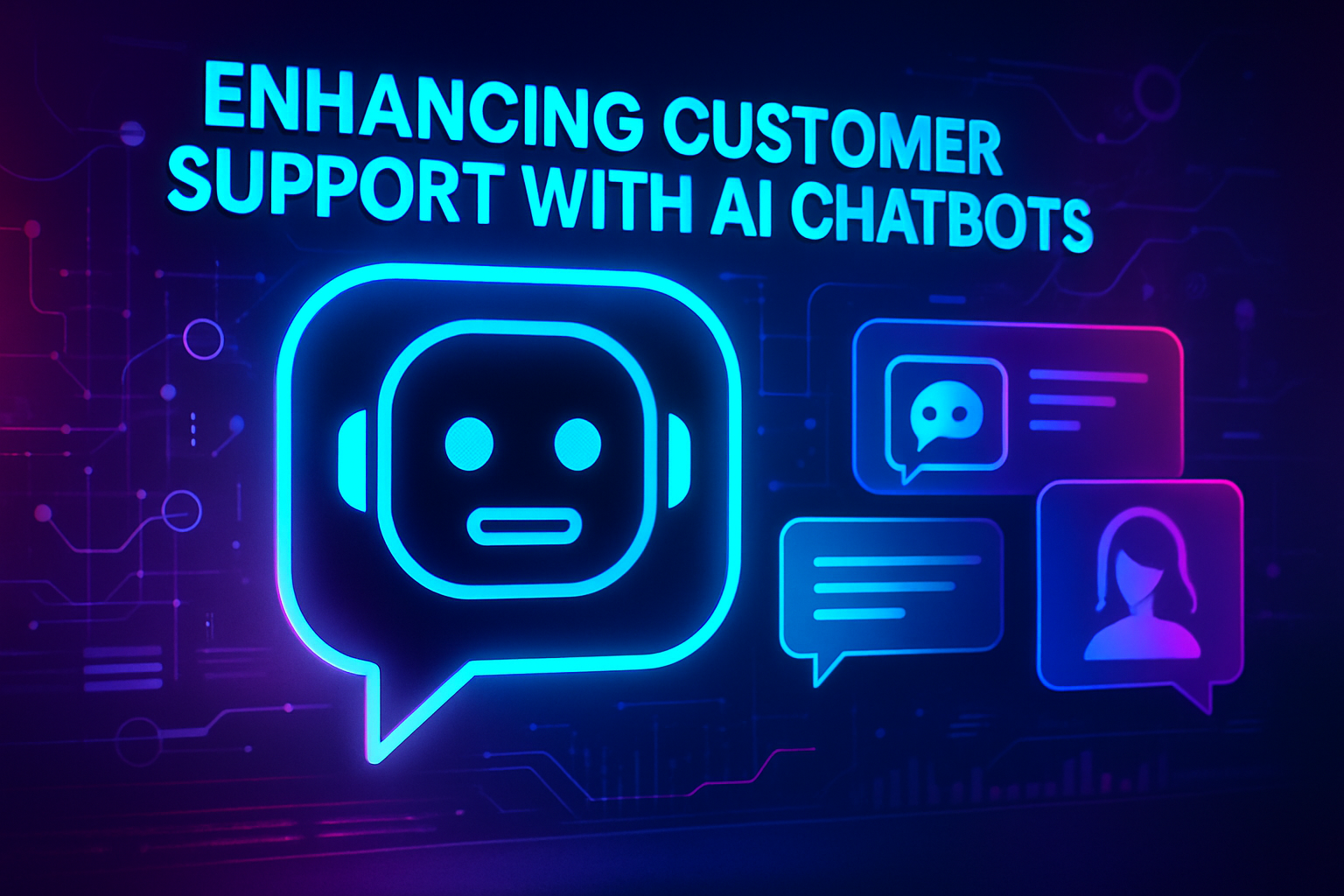 Enhancing Customer Support with AI Chatbots: A Deep Dive