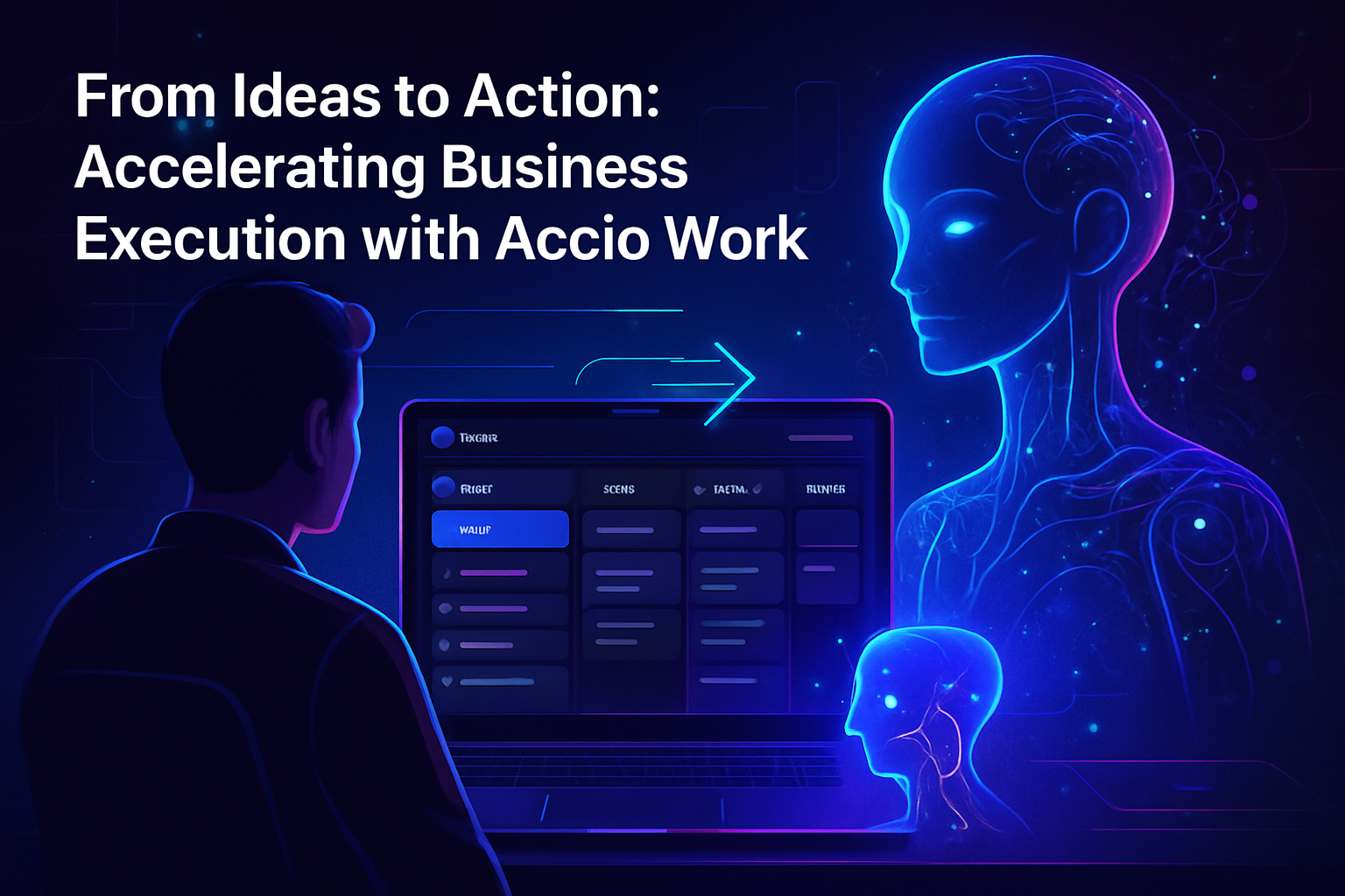 From Ideas to Action: Accelerating Business Execution with Accio Work