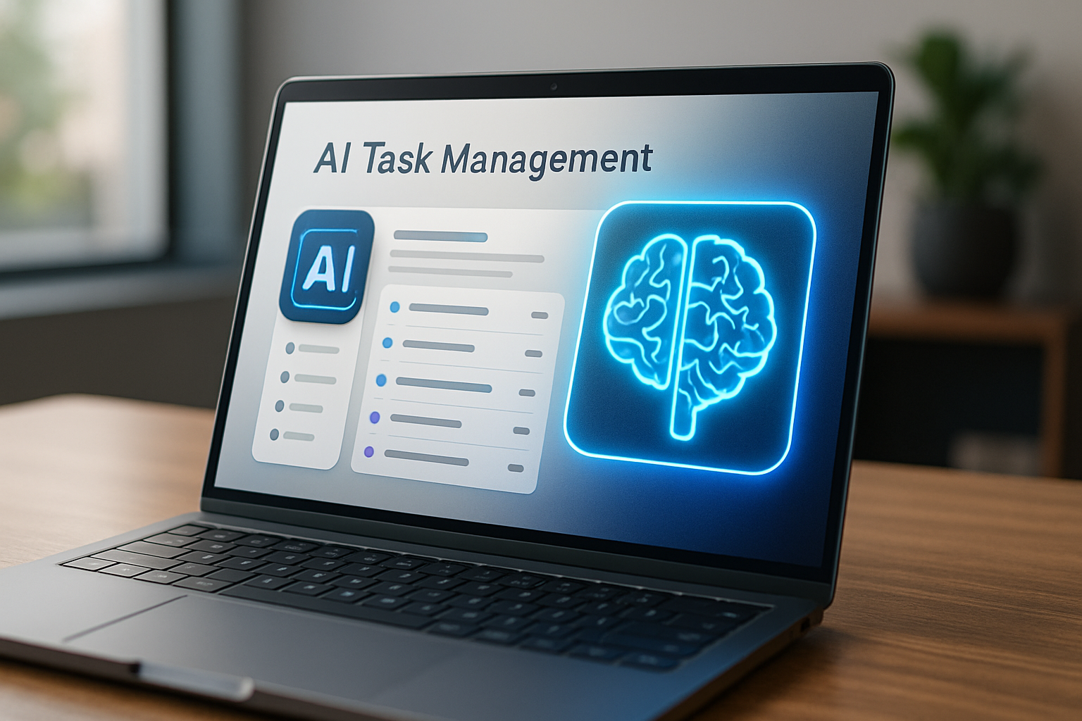 How AI Can Simplify Your Task Management