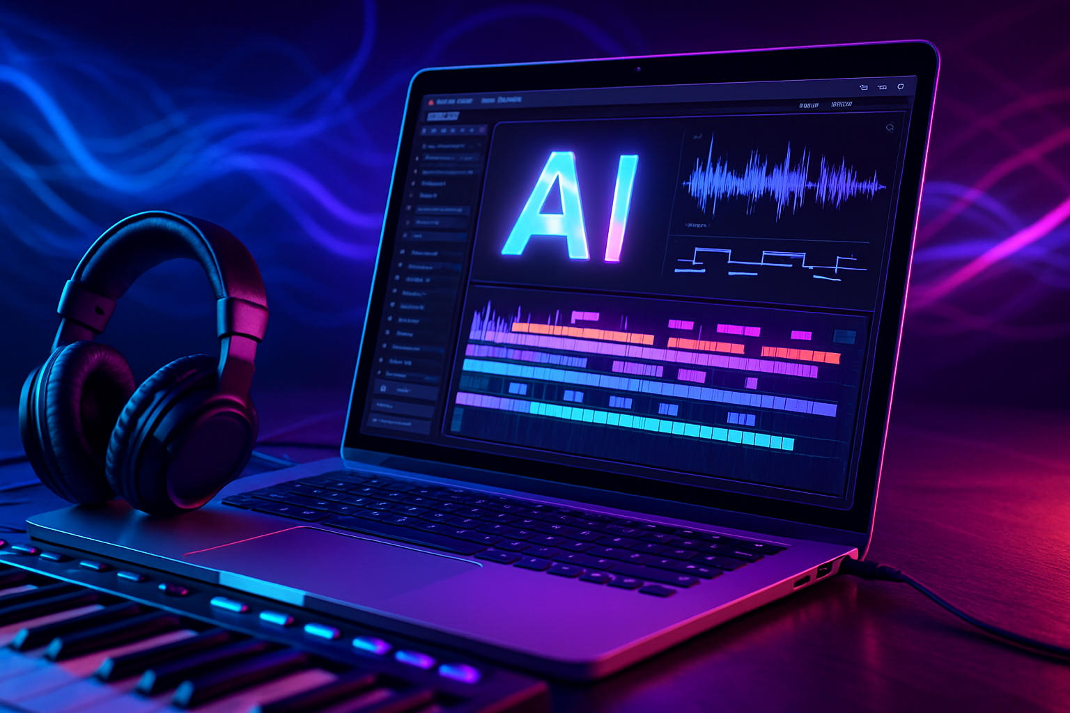 How to Use AI to Enhance Your Music Creation Process