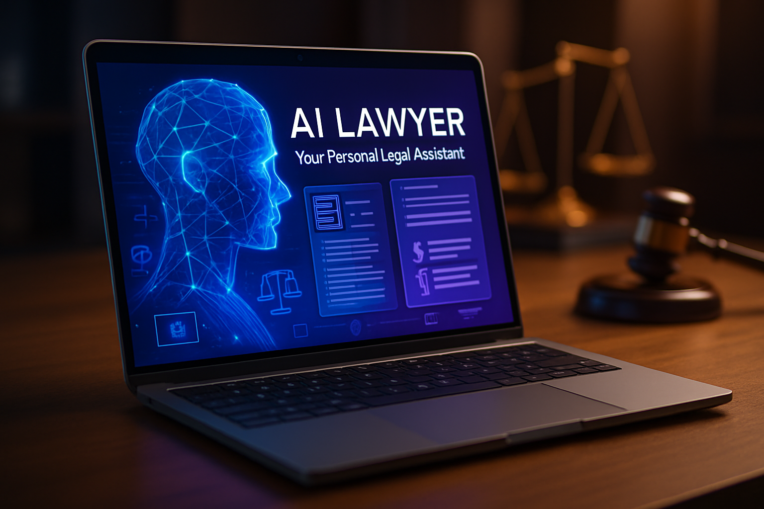 Streamlining Legal Work with AI Lawyer: Your Personal Legal Assistant