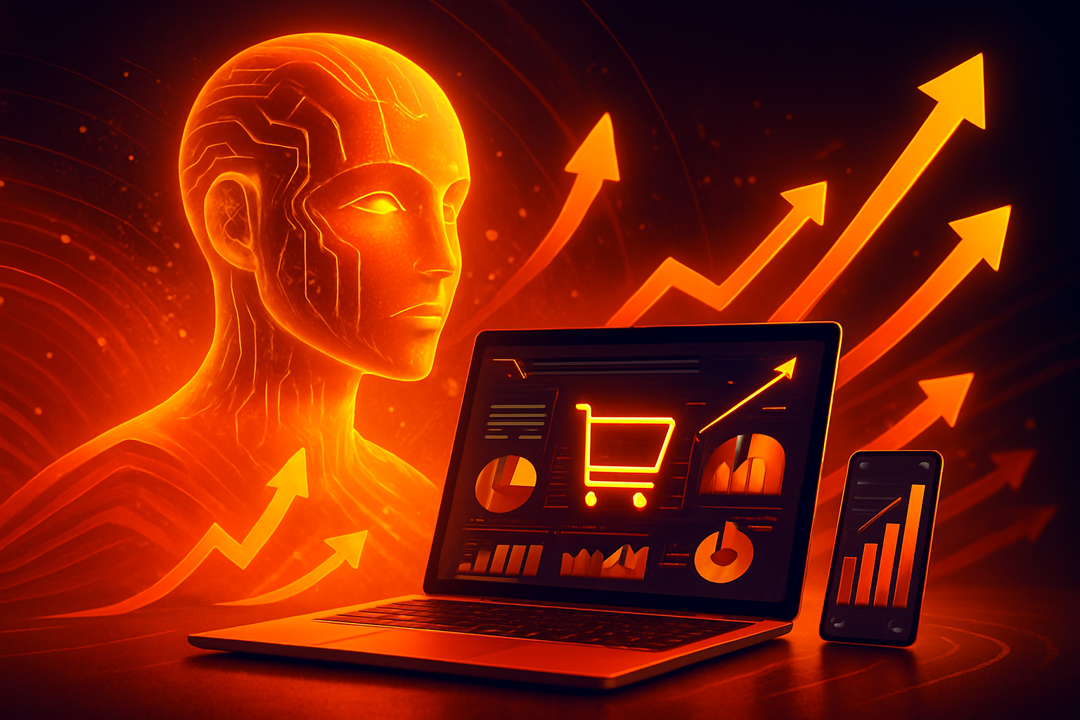 The Future of E-Commerce: Leveraging AI for Enhanced Visibility