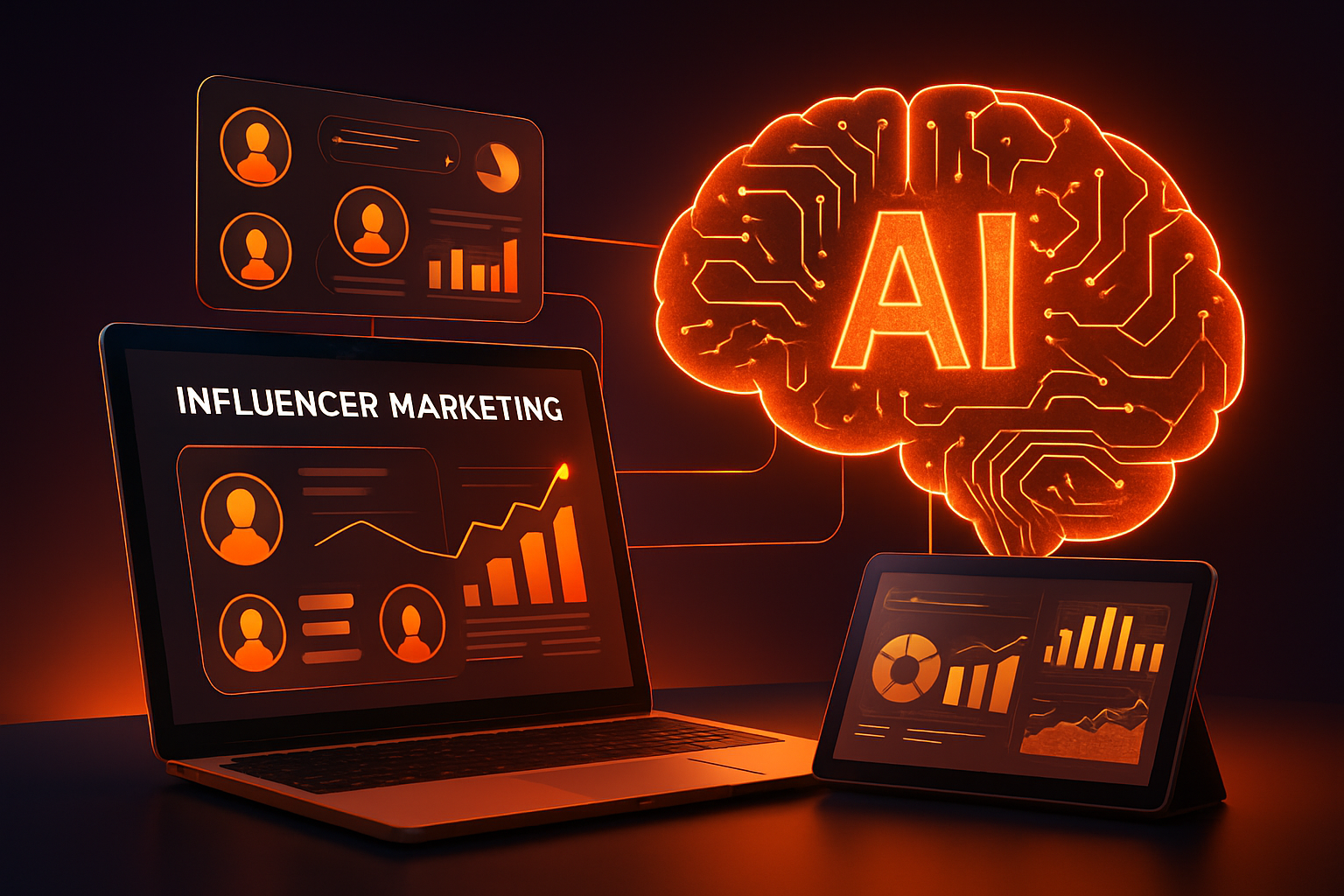 The Power of AI in Influencer Marketing: Aha Creator Insights