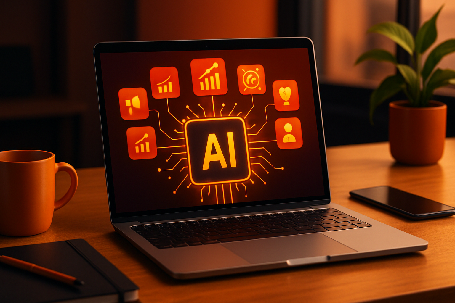 Top 5 AI Tools to Supercharge Your Marketing Campaigns